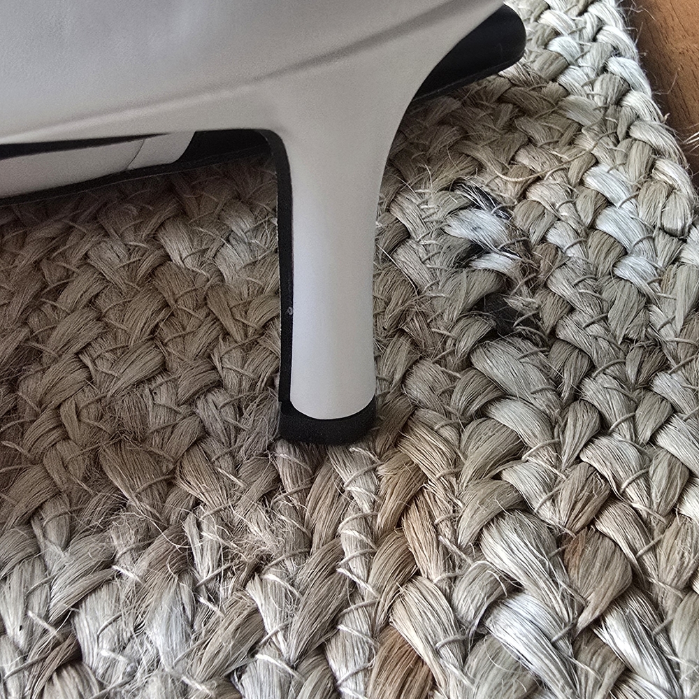 Coutgo Womens Mules Heels - Picture 7 of 8